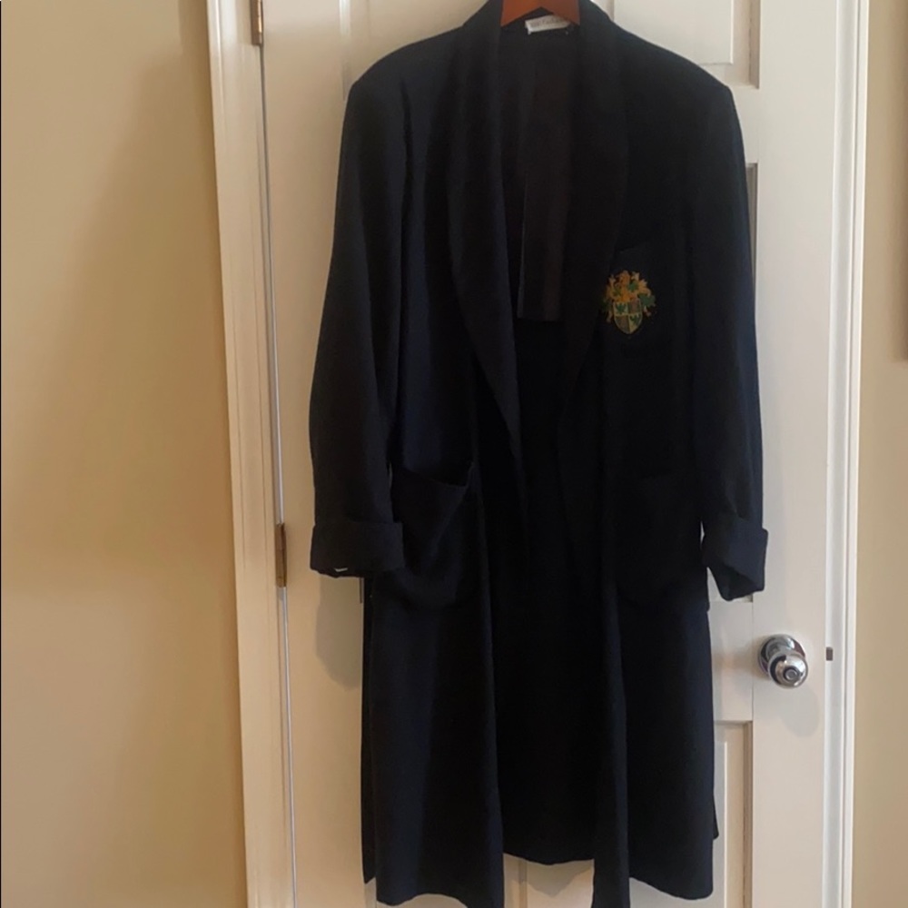 Men’s large robe